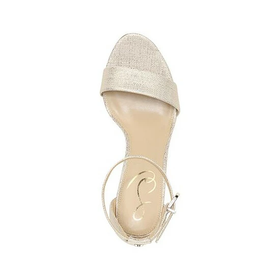 Brand new π Sam Edelman π© Women's Yaro π Dress π©΄ Sandals Black Patent β - Image 3