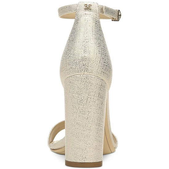 Brand new π Sam Edelman π© Women's Yaro π Dress π©΄ Sandals Black Patent β - Image 4