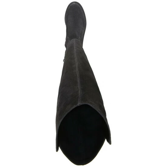 Promo π€© Sam Edelman π© Women's Narisa Over-the-Knee π₯Ύ Boots Moonlight Grey π - Image 4