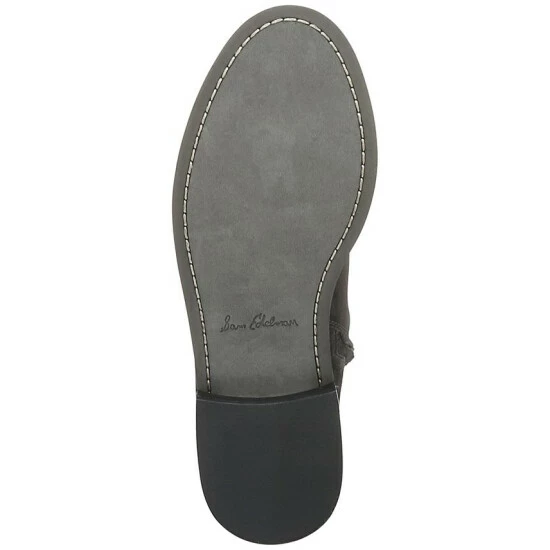 Promo π€© Sam Edelman π© Women's Narisa Over-the-Knee π₯Ύ Boots Moonlight Grey π - Image 5