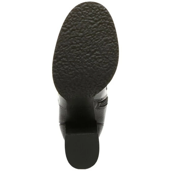 Outlet π₯° Sam Edelman π© Women's Elsy Tall Block-Heel π₯Ύ Boots Black π - Image 5