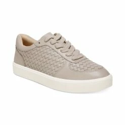 Deals 😀 Sam Edelman 👩 Women's Emma Lace-Up 👟 Sneakers White 🎉