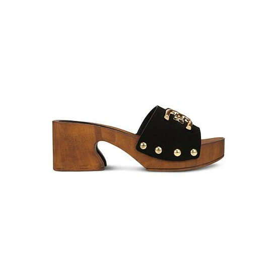 Outlet π₯° Sam Edelman π© Women's Francina Wooden Platform π©΄ Sandals Natural Raffia π - Image 2
